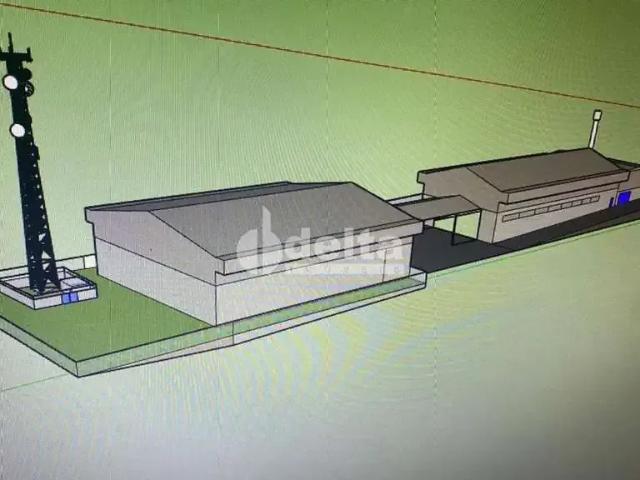 Ponto Comercial aluguel em Setor Industrial, Uberlândia