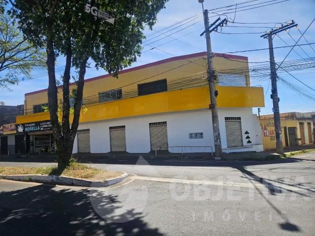 Ponto Comercial aluguel em Parque Granada, Uberlândia