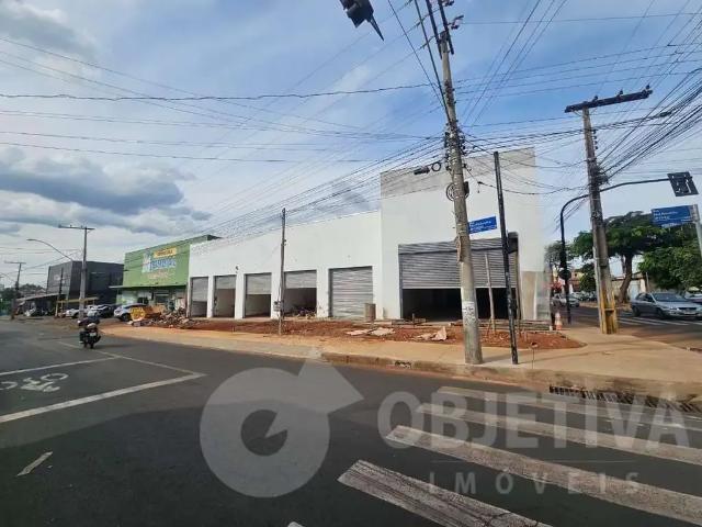 Ponto Comercial aluguel em Parque Granada, Uberlândia