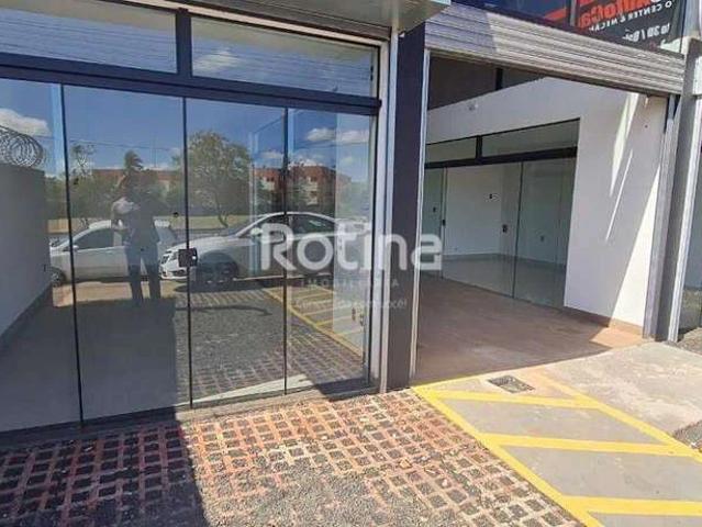 Ponto Comercial aluguel em Setor Sul, Uberlândia