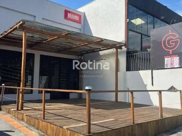 Ponto Comercial aluguel em Setor Sul, Uberlândia