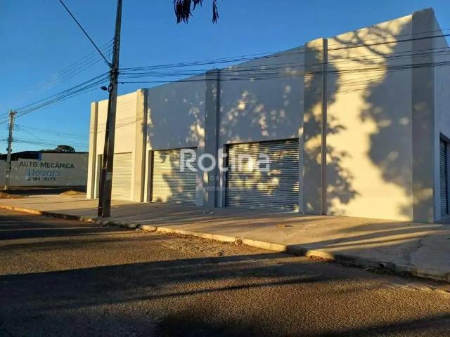 Ponto Comercial aluguel em Região Geográfica Imediata de Uberlândia, Oliveira Fortes