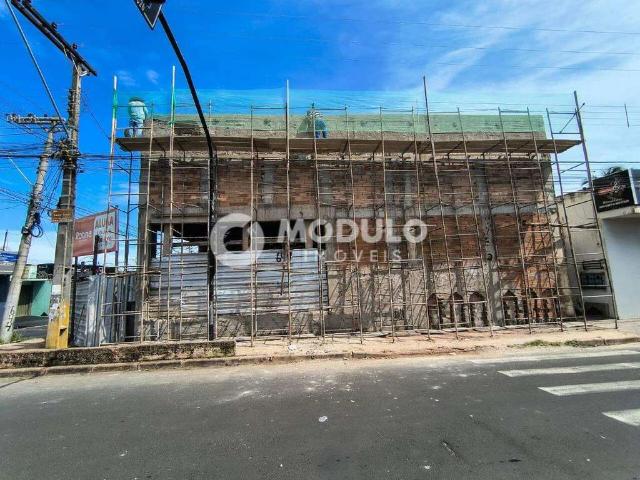 Ponto Comercial aluguel em Parque Granada, Uberlândia