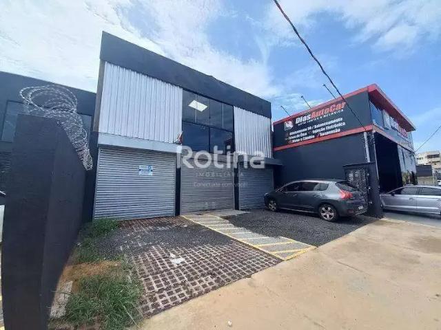 Ponto Comercial aluguel em Região Geográfica Imediata de Uberlândia, Oliveira Fortes