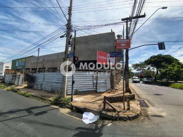 Ponto Comercial aluguel em Parque Granada, Uberlândia