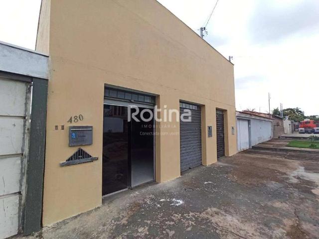 Ponto Comercial aluguel em Jaraguá, Uberlândia