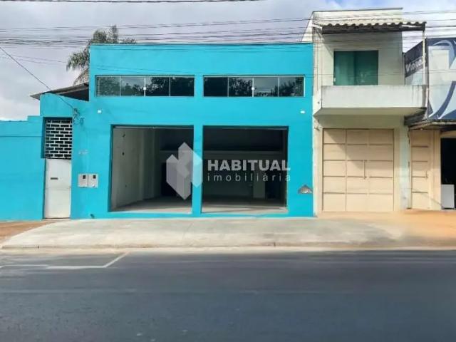 Ponto Comercial aluguel em Região Geográfica Imediata de Uberlândia, Oliveira Fortes