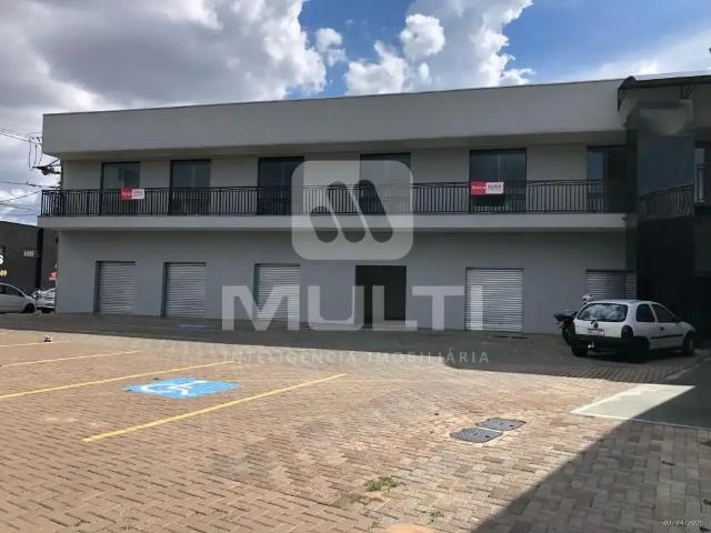 Ponto Comercial aluguel em Setor Norte, Uberlândia