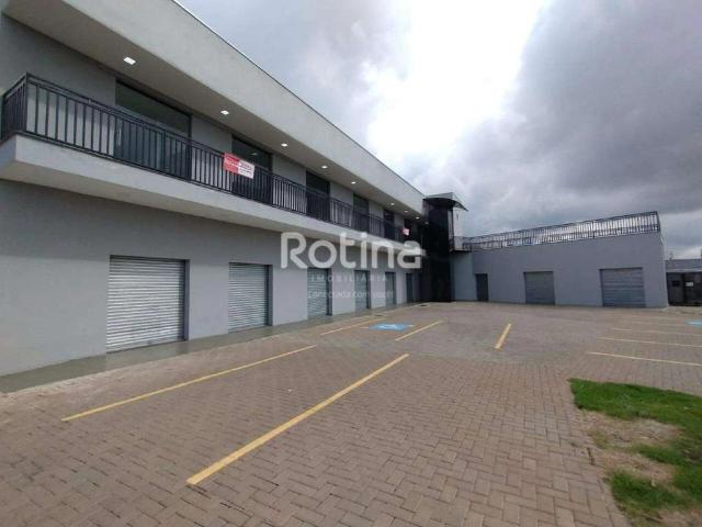 Ponto Comercial aluguel em Setor Norte, Uberlândia