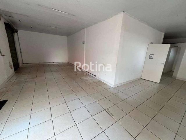 Ponto Comercial aluguel em Setor Norte, Uberlândia