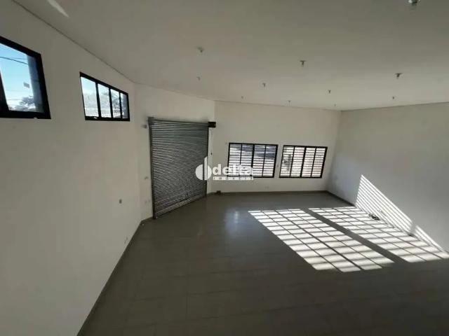 Ponto Comercial aluguel em Jardim Botânico, Uberlândia