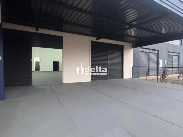 Ponto Comercial aluguel em Parque Sao Jorge IV, Uberlândia