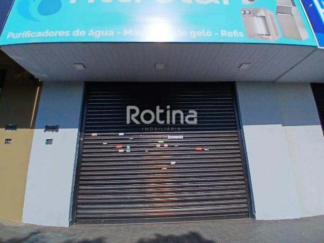 Ponto Comercial aluguel em Jardim Veneza, Uberlândia