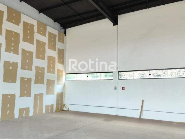 Ponto Comercial aluguel em Chácaras Rancho Alegre, Uberlândia