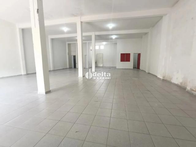 Ponto Comercial aluguel em Luizote de Freitas, Uberlândia