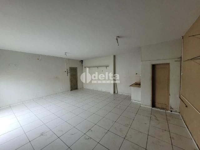 Ponto Comercial aluguel em Luizote de Freitas, Uberlândia