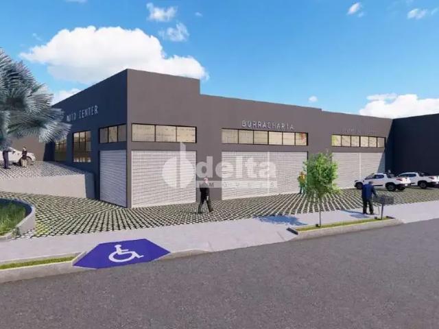Ponto Comercial aluguel em Região Geográfica Imediata de Uberlândia, Oliveira Fortes