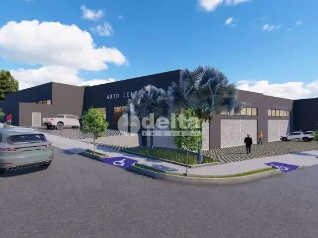 Ponto Comercial aluguel em Região Geográfica Imediata de Uberlândia, Oliveira Fortes