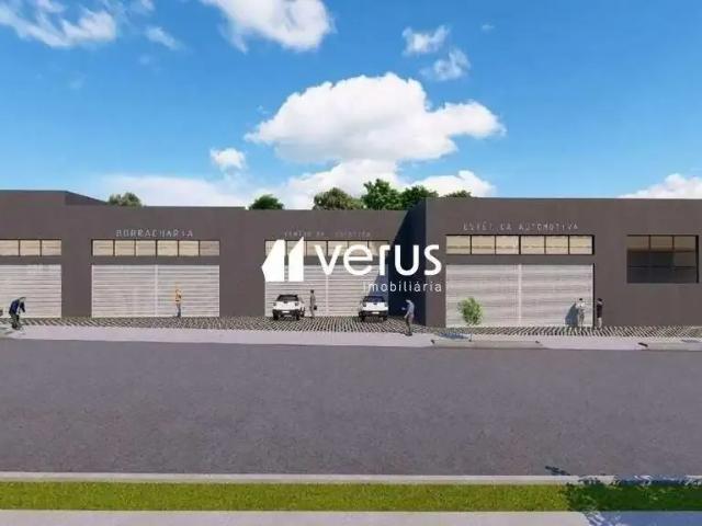 Ponto Comercial aluguel em Região Geográfica Imediata de Uberlândia, Oliveira Fortes