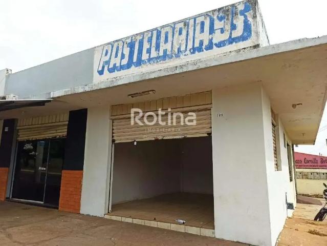 Ponto Comercial aluguel em Região Geográfica Imediata de Uberlândia, Oliveira Fortes