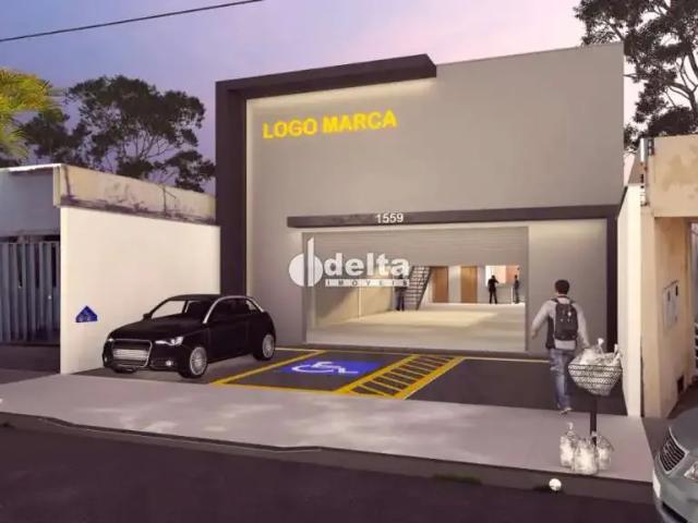 Ponto Comercial aluguel em Região Geográfica Imediata de Uberlândia, Oliveira Fortes