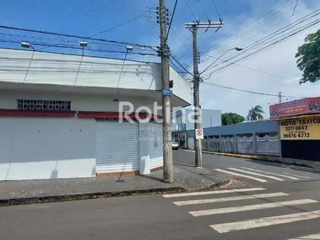 Ponto Comercial aluguel em Setor Norte, Uberlândia