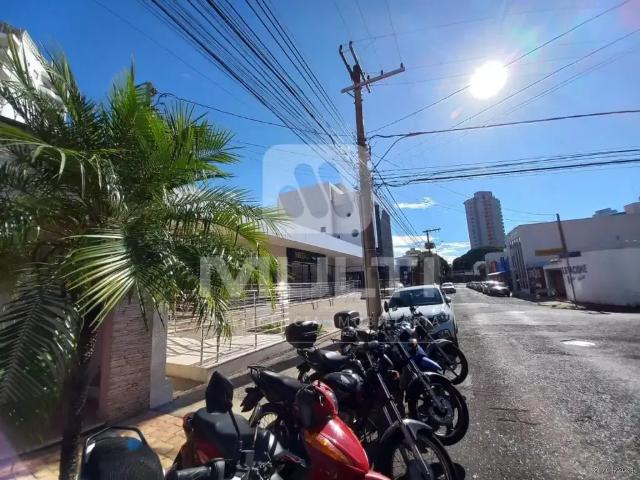 Ponto Comercial aluguel em Setor Central, Uberlândia