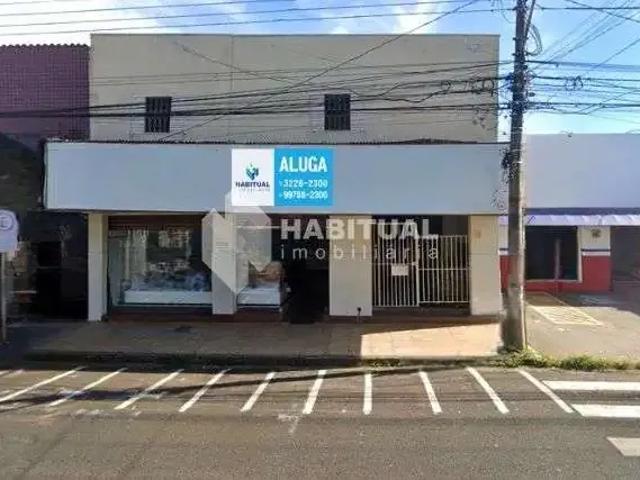 Ponto Comercial aluguel em Região Geográfica Imediata de Uberlândia, Oliveira Fortes