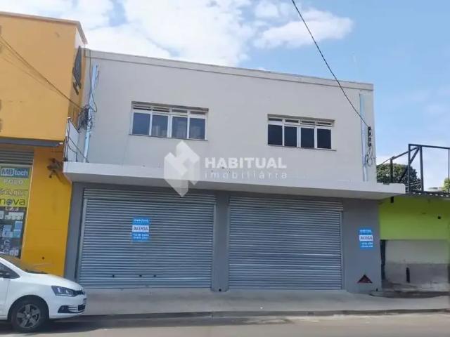 Ponto Comercial aluguel em Setor Central, Uberlândia
