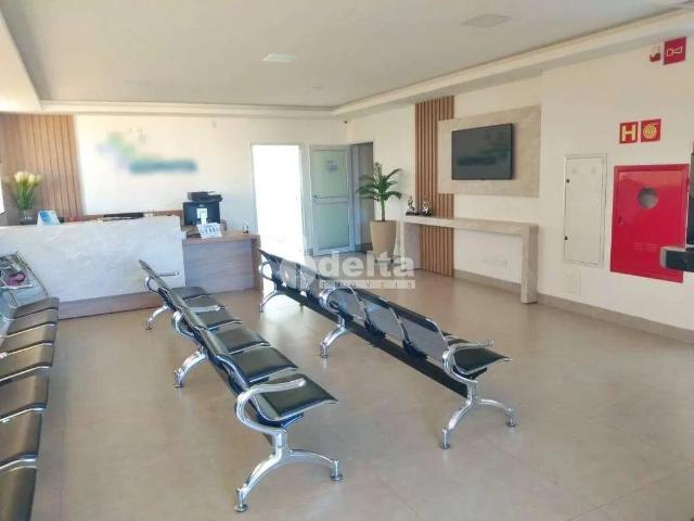 Ponto Comercial aluguel em Setor Central, Uberlândia