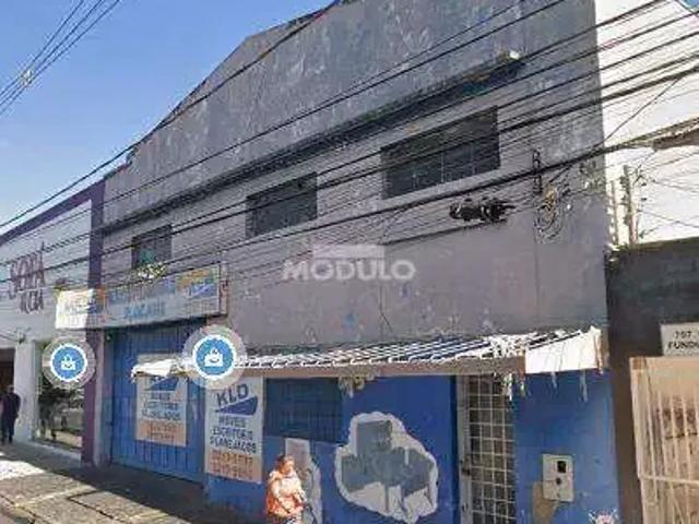 Ponto Comercial aluguel em Região Geográfica Imediata de Uberlândia, Oliveira Fortes
