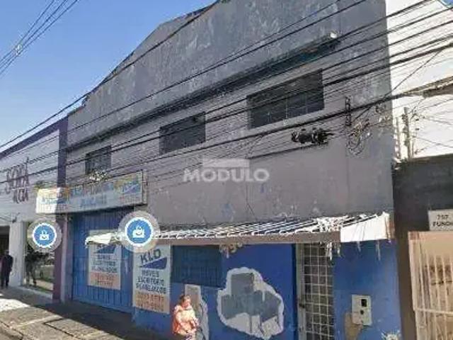 Ponto Comercial aluguel em Região Geográfica Imediata de Uberlândia, Oliveira Fortes