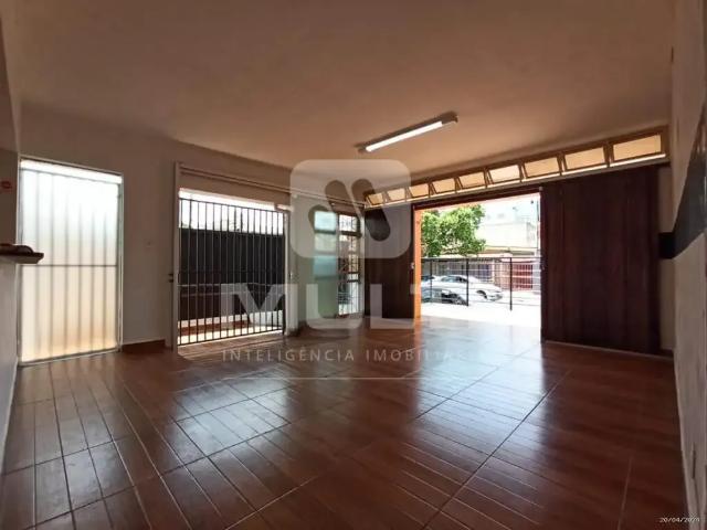 Ponto Comercial aluguel em Setor Central, Uberlândia