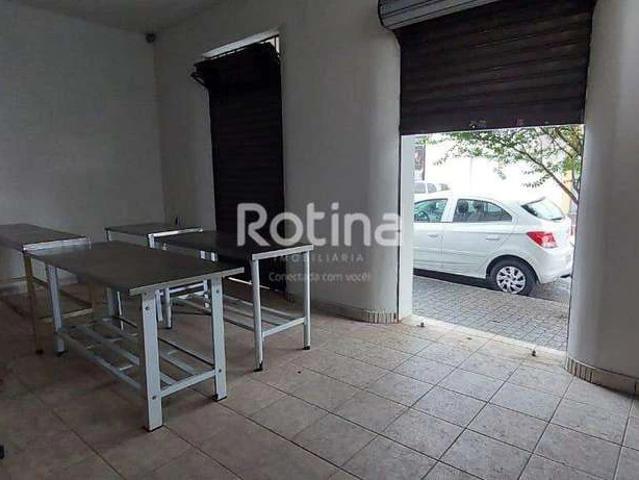 Ponto Comercial aluguel em Setor Central, Uberlândia