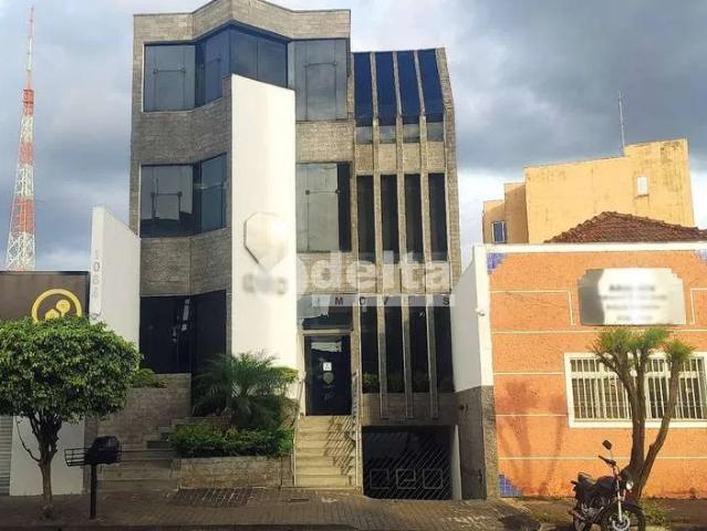 Ponto Comercial aluguel em Setor Central, Uberlândia