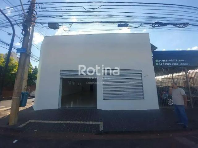 Ponto Comercial aluguel em Região Geográfica Imediata de Uberlândia, Oliveira Fortes