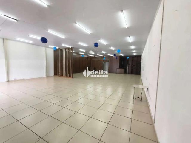 Ponto Comercial aluguel em Setor Central, Uberlândia