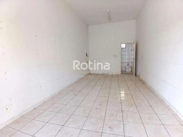 Ponto Comercial aluguel em Setor Central, Uberlândia
