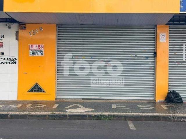 Ponto Comercial aluguel em Setor Central, Uberlândia