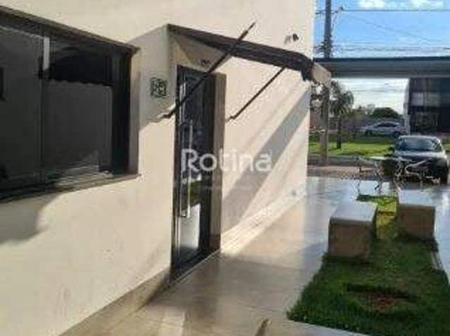 Ponto Comercial aluguel em Novo Mundo, Uberlândia