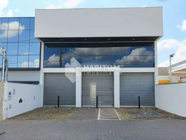 Ponto Comercial aluguel em Novo Mundo, Uberlândia