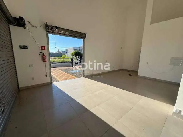 Ponto Comercial aluguel em Novo Mundo, Uberlândia