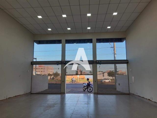 Ponto Comercial aluguel em Novo Mundo, Uberlândia
