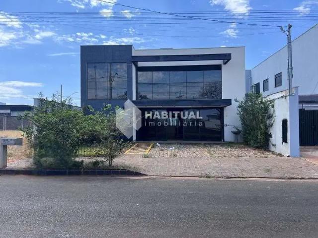 Ponto Comercial aluguel em Novo Mundo, Uberlândia