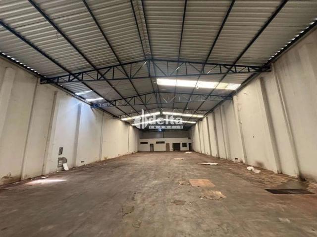 Ponto Comercial aluguel em Novo Mundo, Uberlândia