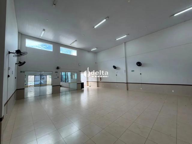 Ponto Comercial aluguel em Novo Mundo, Uberlândia