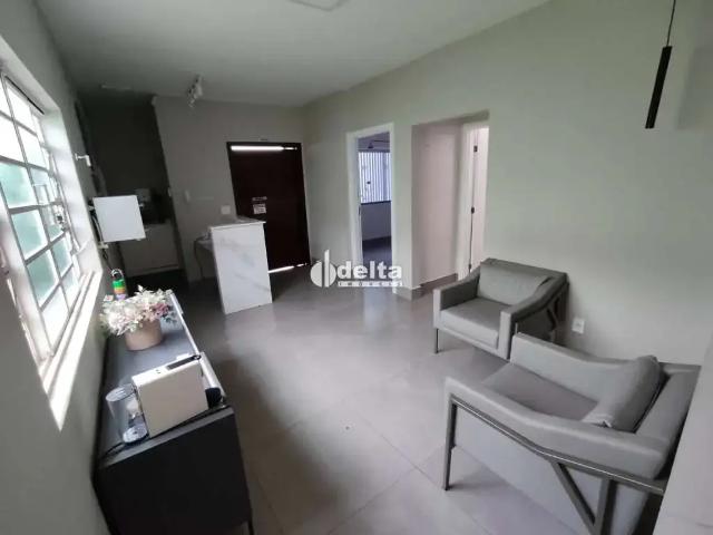 Ponto Comercial aluguel em Setor Central, Uberlândia