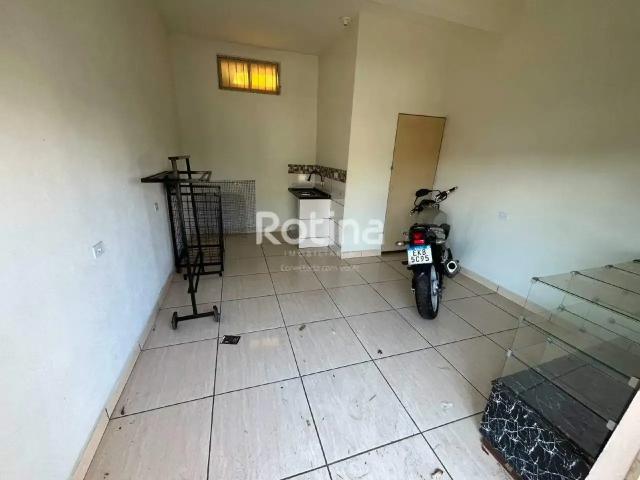 Ponto Comercial aluguel em Setor Norte, Uberlândia