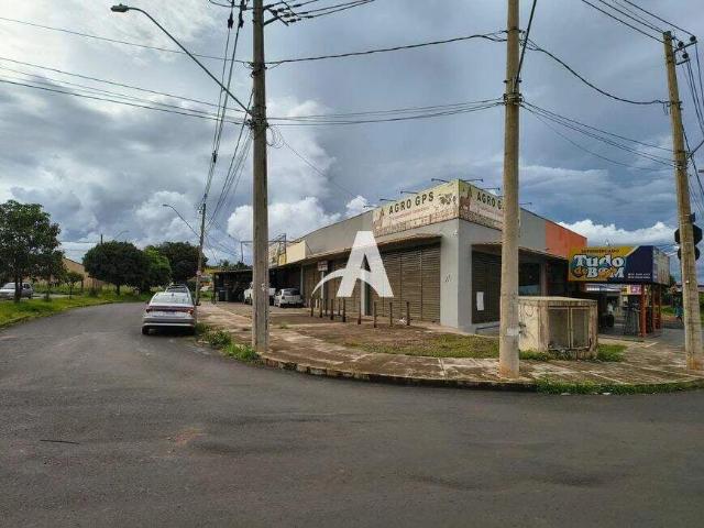 Ponto Comercial aluguel em Panorama, Uberlândia