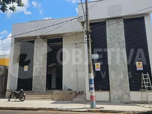 Ponto Comercial aluguel em Região Geográfica Imediata de Uberlândia, Oliveira Fortes